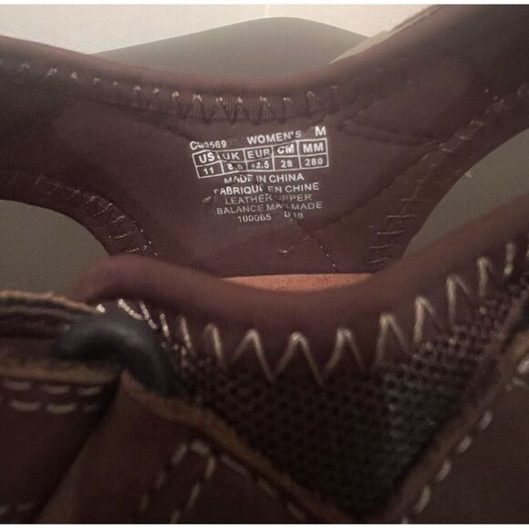 Rockport Felicia CH Womens Brown Brun‎ Sport Strappy Sandals Size 11 M - Picture 10 of 10